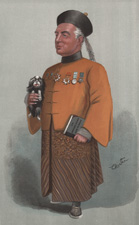 Admiral Lord Charles William de la Poer Beresford, C.B., M.P.